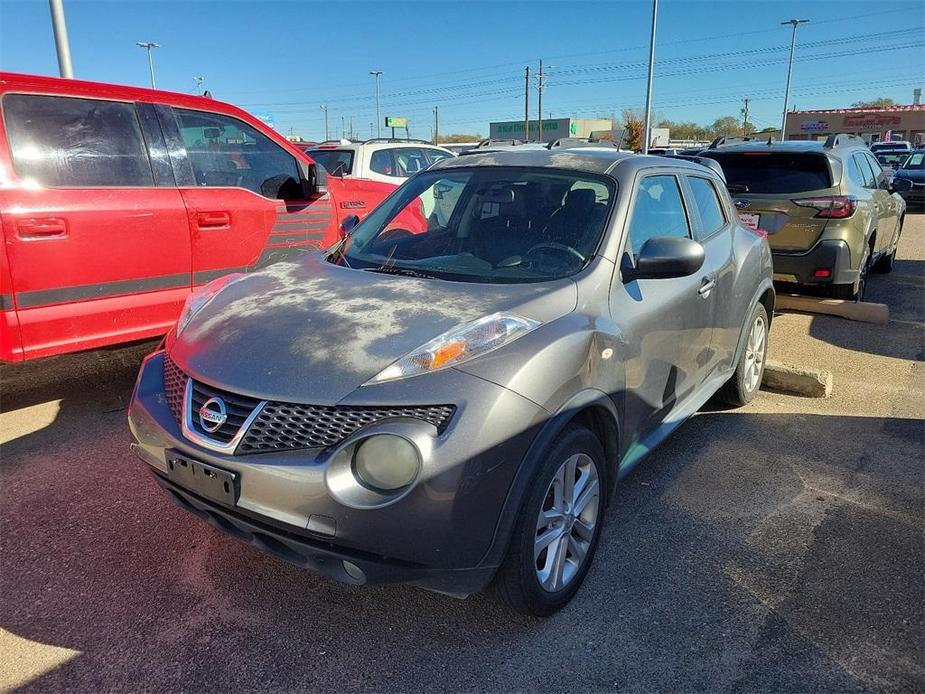 used 2011 Nissan Juke car, priced at $7,410