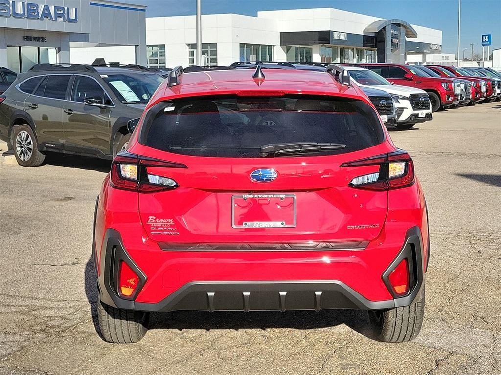 new 2024 Subaru Crosstrek car, priced at $29,375