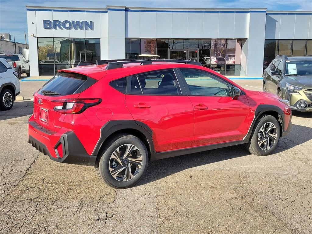 new 2024 Subaru Crosstrek car, priced at $29,375