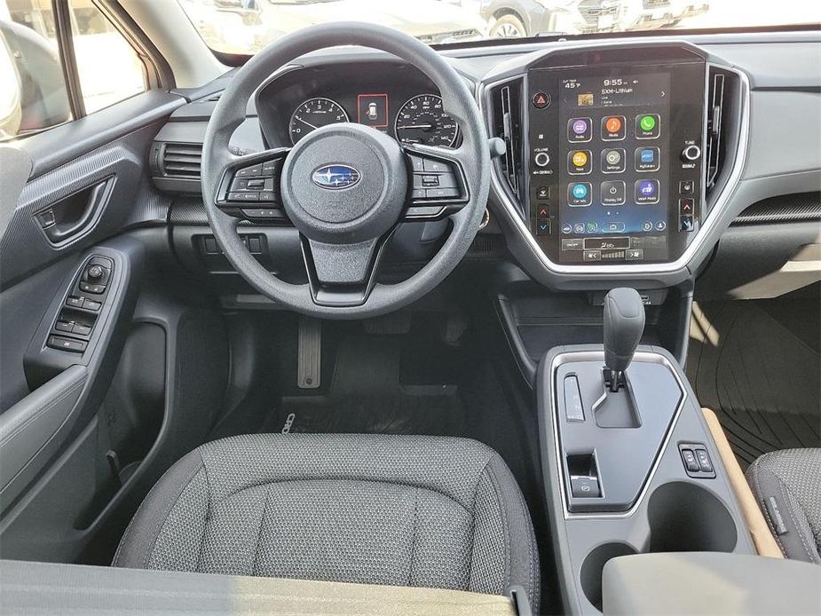 new 2024 Subaru Crosstrek car, priced at $29,375