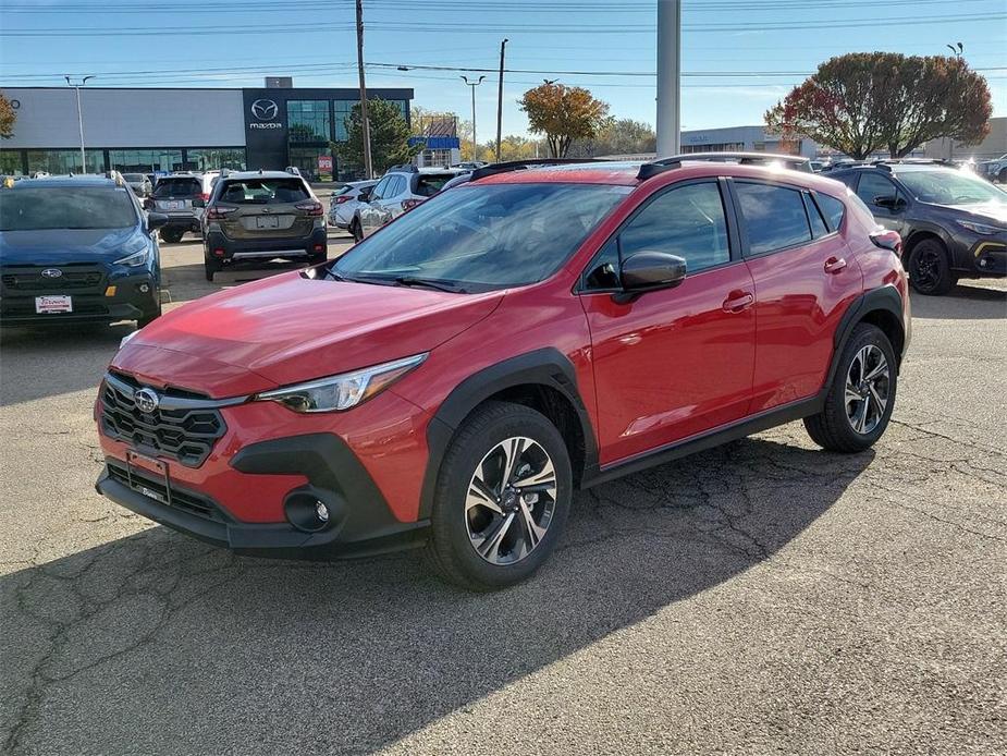 new 2024 Subaru Crosstrek car, priced at $29,375