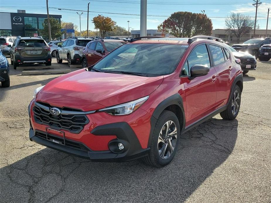 new 2024 Subaru Crosstrek car, priced at $29,375