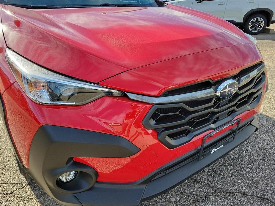 new 2024 Subaru Crosstrek car, priced at $29,375