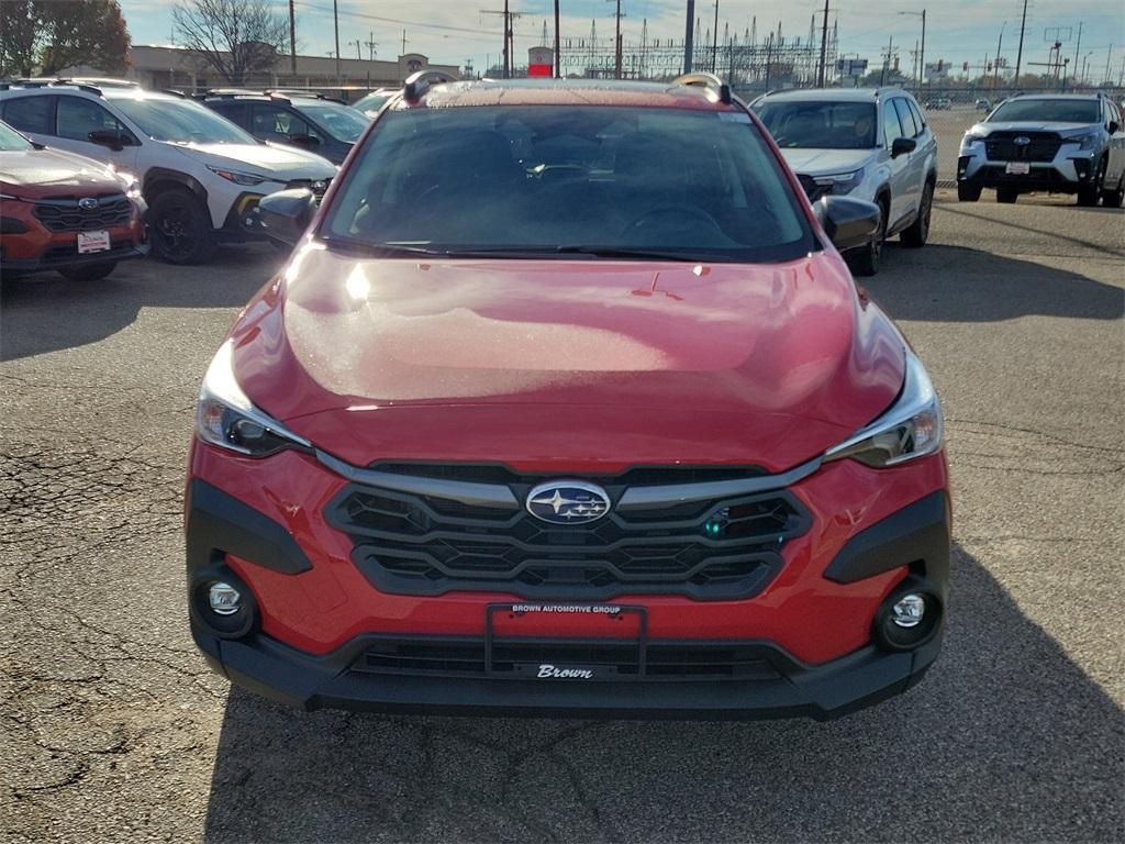 new 2024 Subaru Crosstrek car, priced at $29,375