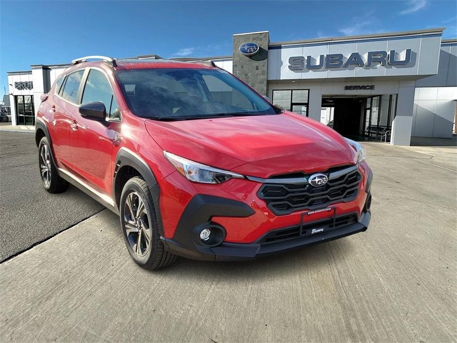 new 2024 Subaru Crosstrek car, priced at $29,375