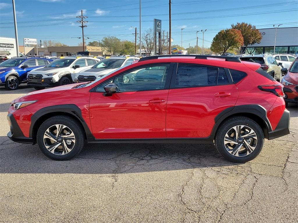 new 2024 Subaru Crosstrek car, priced at $29,375