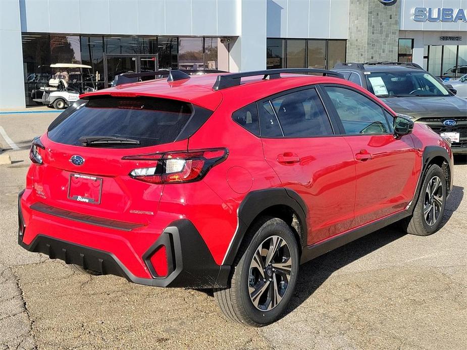 new 2024 Subaru Crosstrek car, priced at $29,375