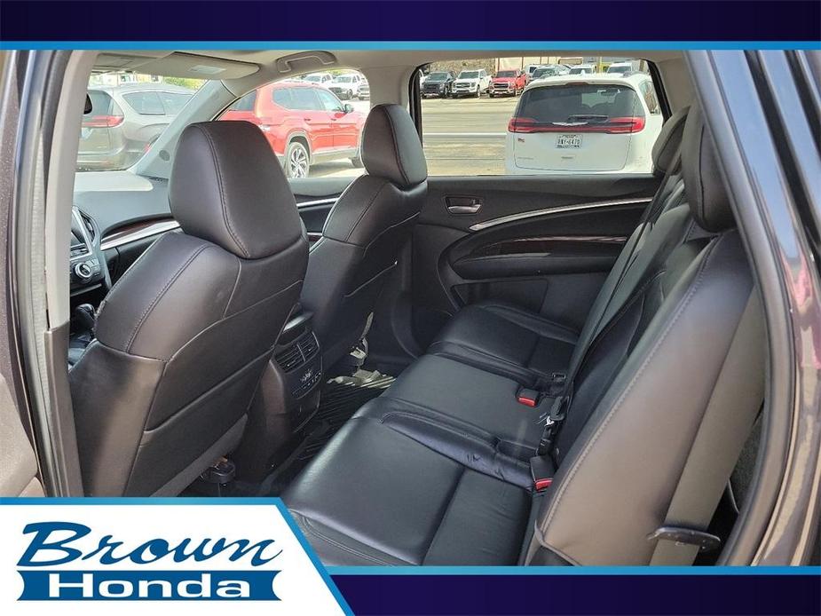 used 2015 Acura MDX car, priced at $16,667