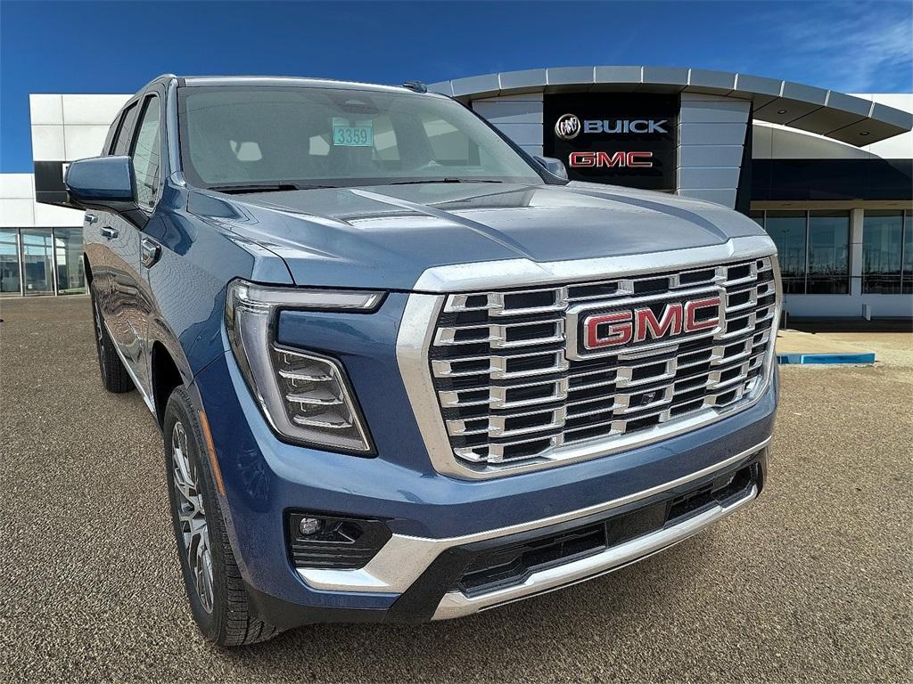 new 2025 GMC Yukon car, priced at $92,419
