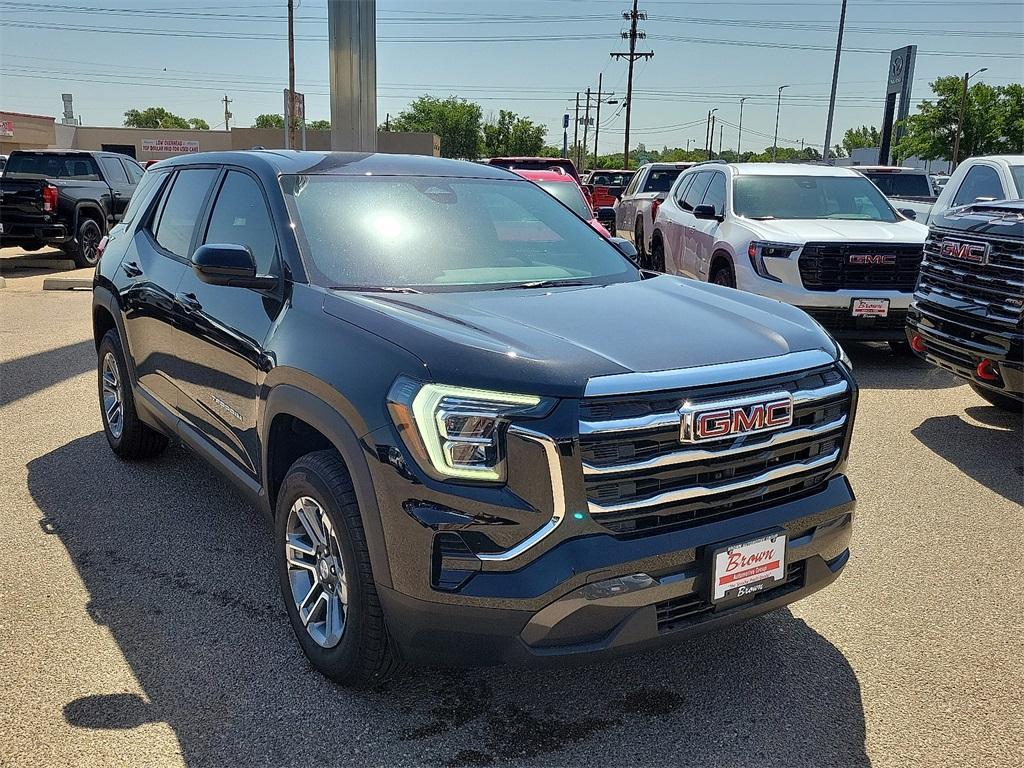 new 2025 GMC Terrain car, priced at $31,999