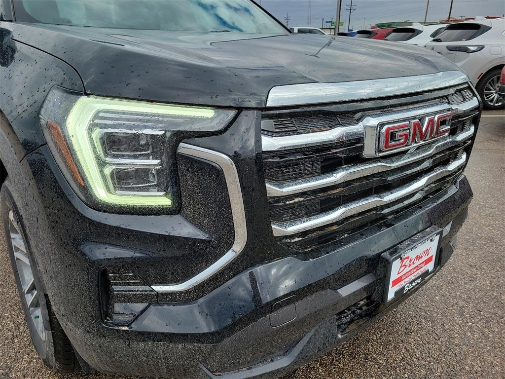 new 2025 GMC Terrain car, priced at $32,500