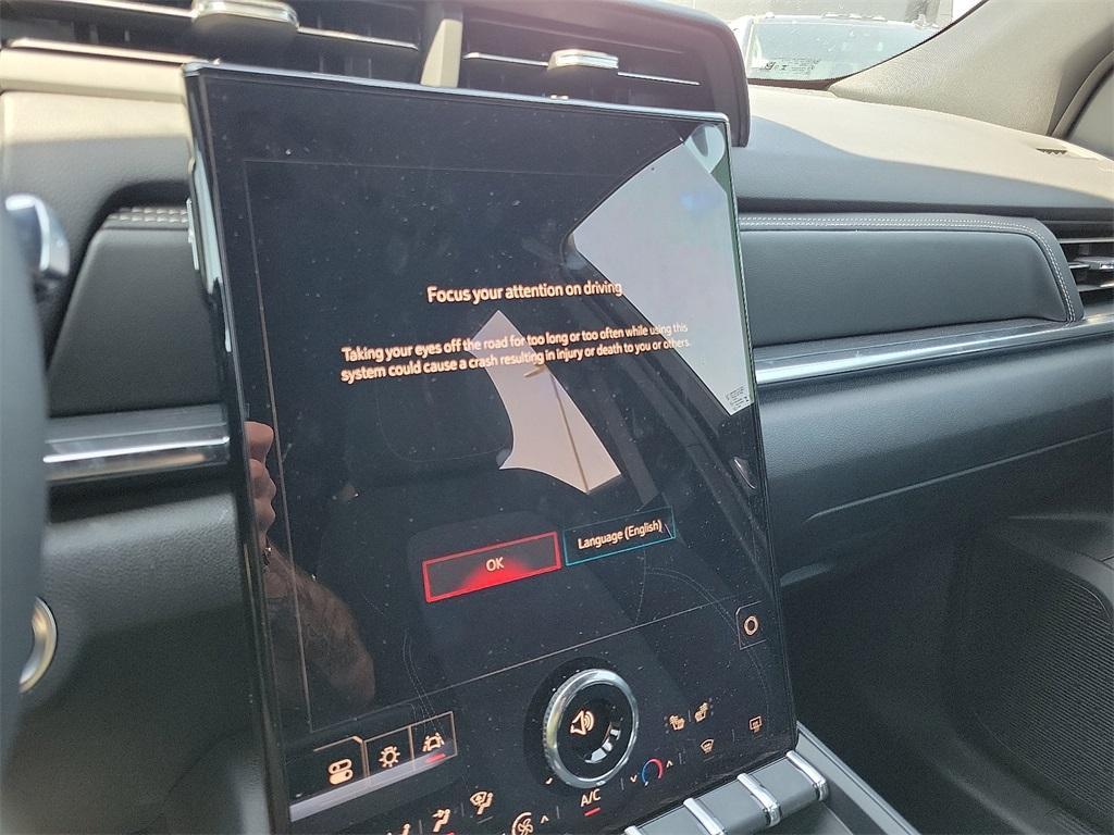 new 2025 GMC Terrain car, priced at $31,999