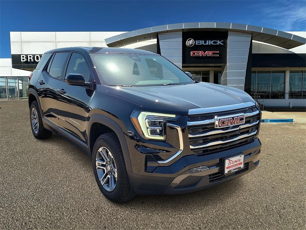 new 2025 GMC Terrain car, priced at $31,999
