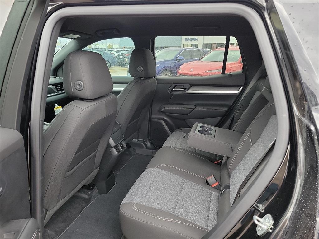 new 2025 GMC Terrain car, priced at $32,500