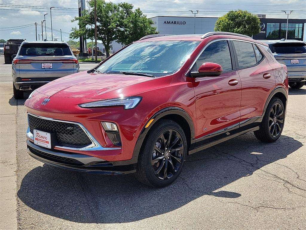 new 2026 Buick Encore GX car, priced at $31,685