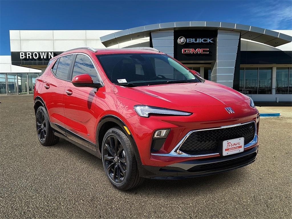 new 2026 Buick Encore GX car, priced at $31,685