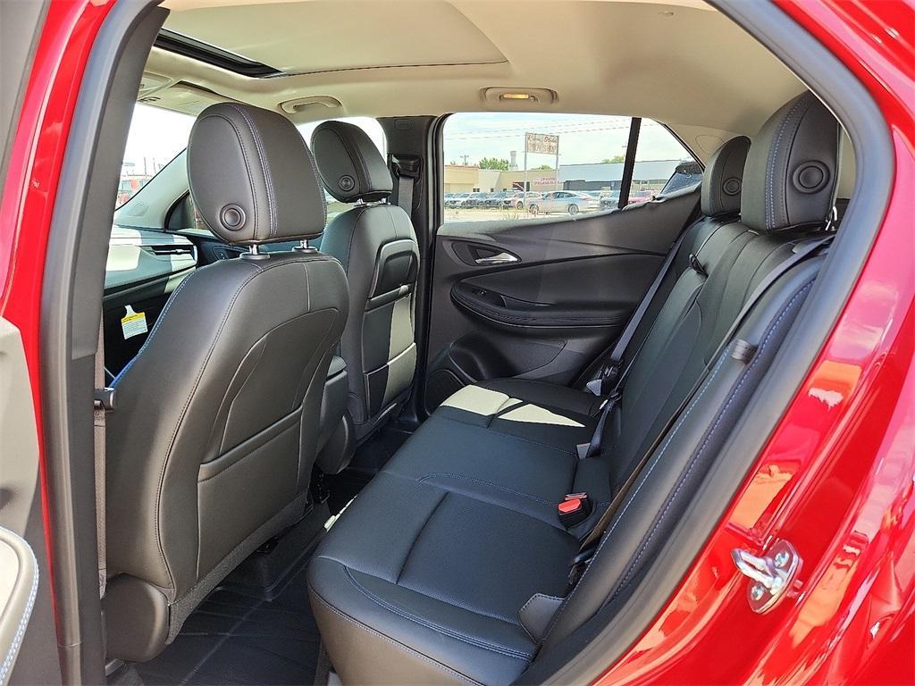 new 2026 Buick Encore GX car, priced at $31,685