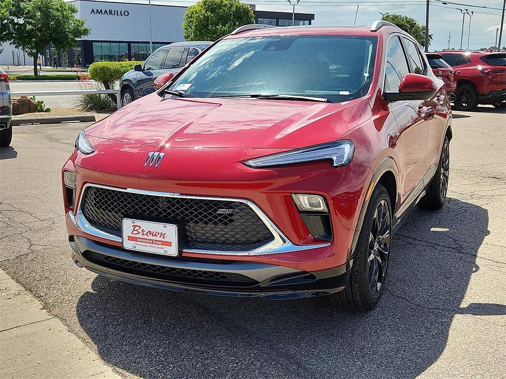new 2026 Buick Encore GX car, priced at $31,685
