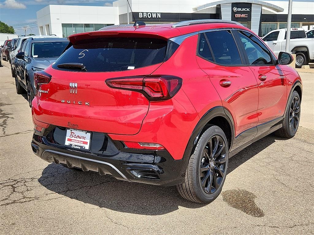 new 2026 Buick Encore GX car, priced at $31,685