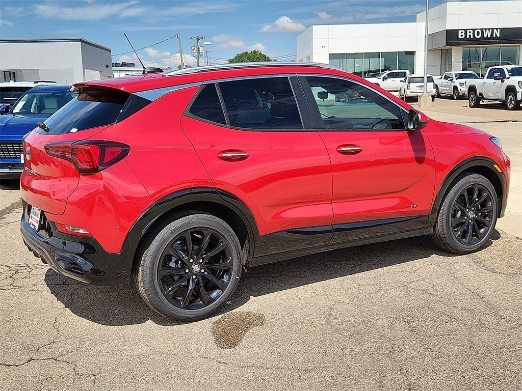 new 2026 Buick Encore GX car, priced at $31,685