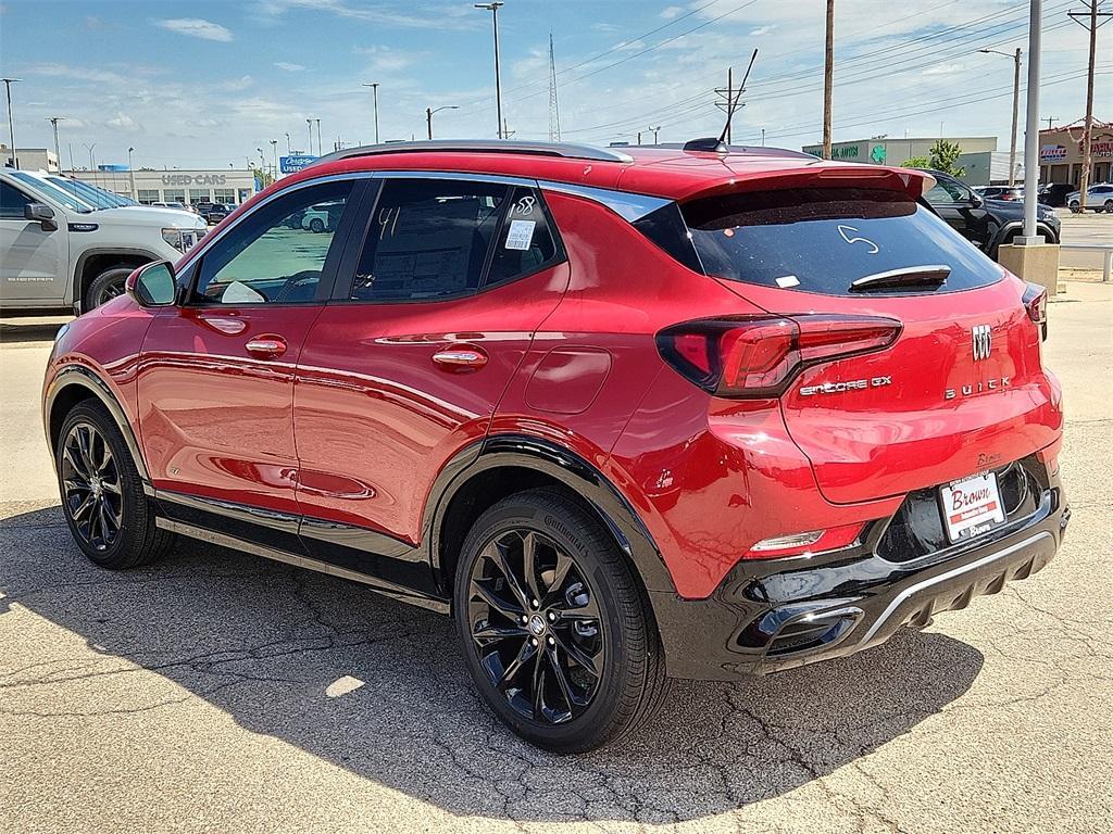new 2026 Buick Encore GX car, priced at $31,685