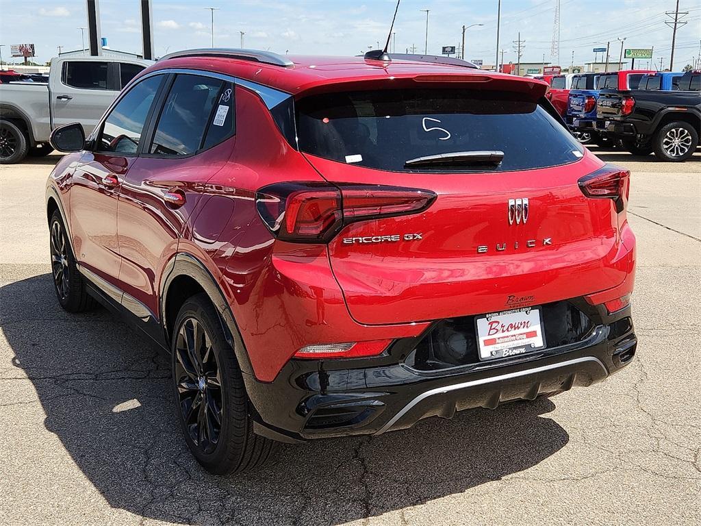 new 2026 Buick Encore GX car, priced at $31,685