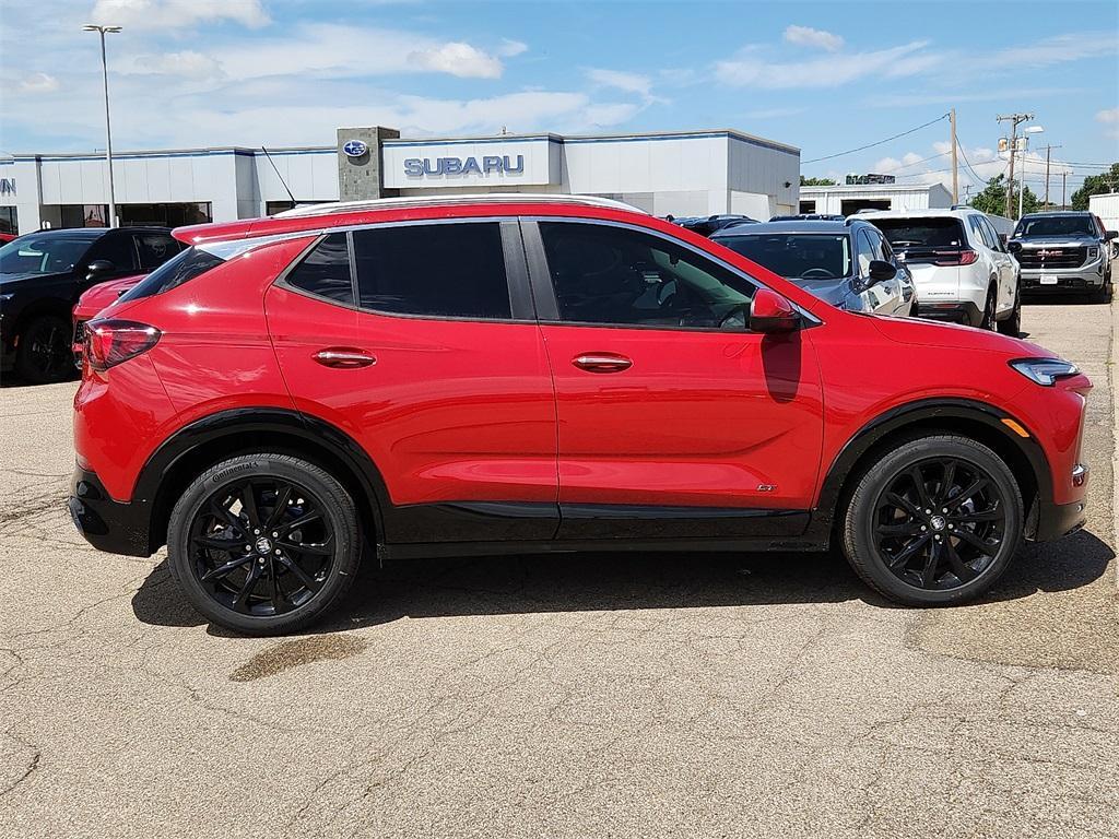 new 2026 Buick Encore GX car, priced at $31,685