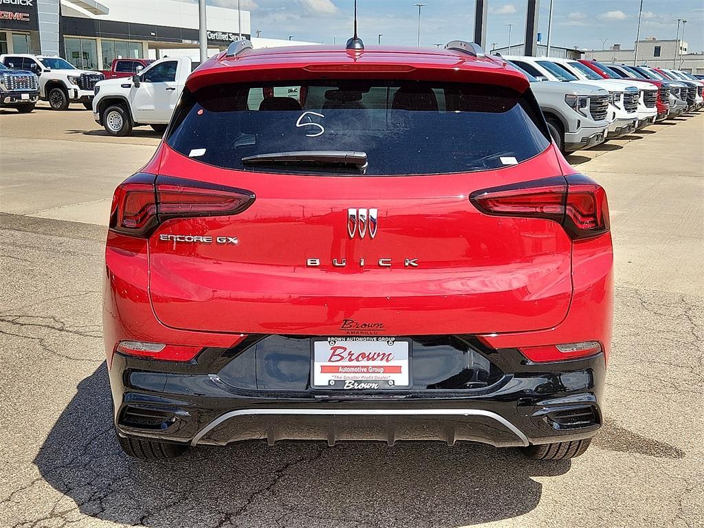 new 2026 Buick Encore GX car, priced at $31,685