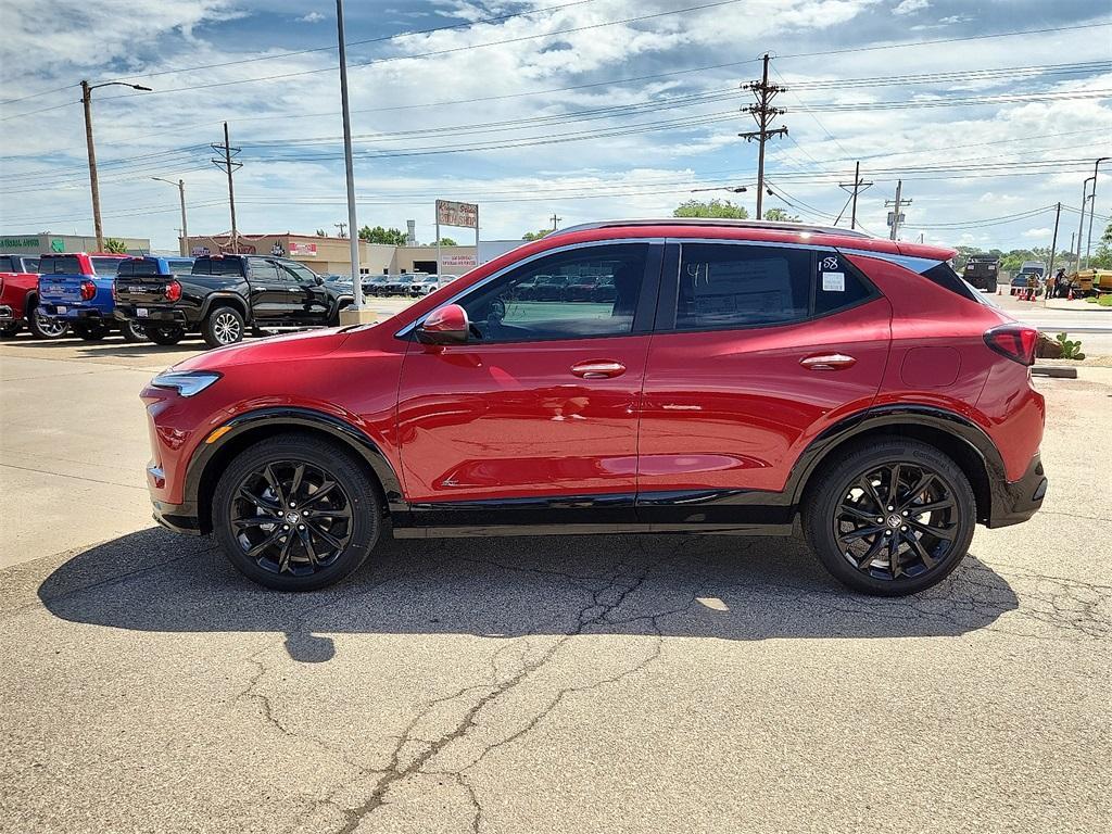 new 2026 Buick Encore GX car, priced at $31,685