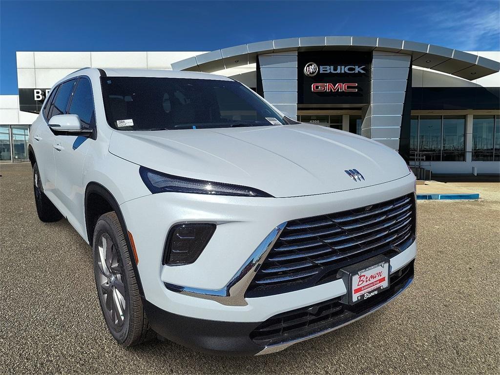new 2026 Buick Enclave car, priced at $49,999