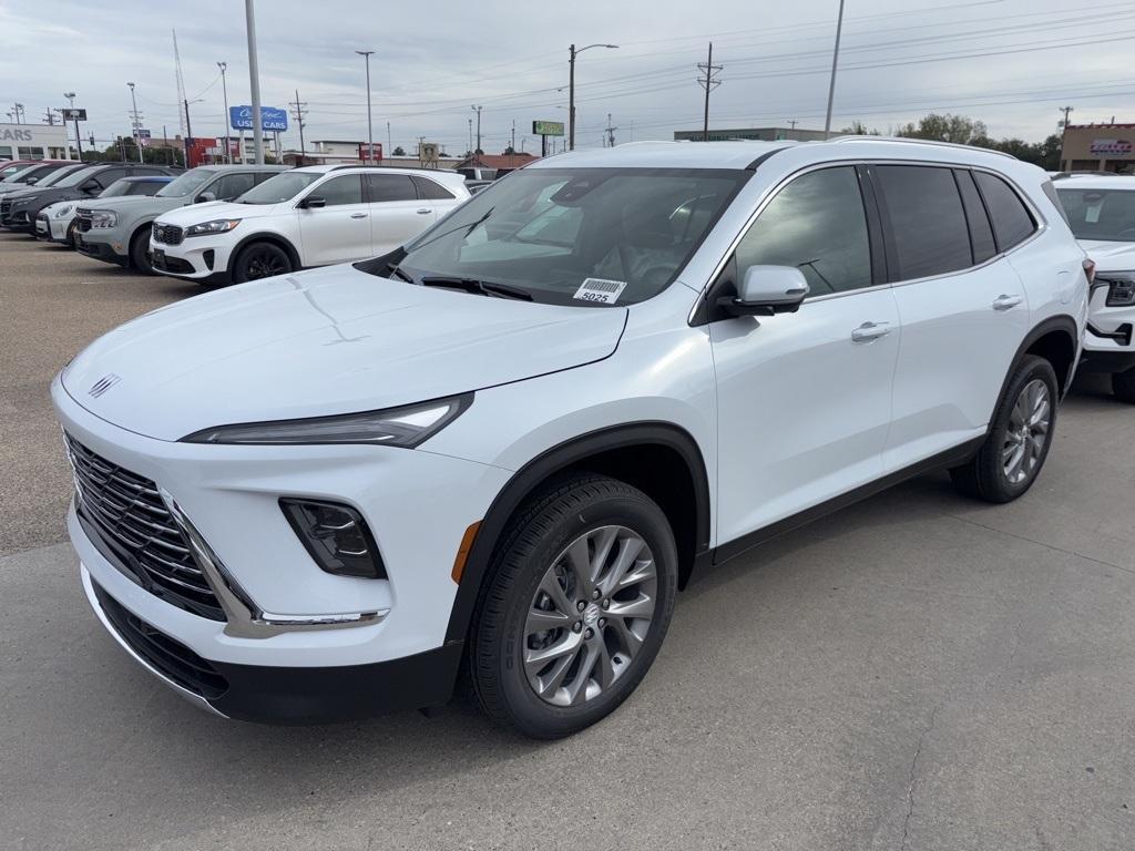 new 2026 Buick Enclave car, priced at $49,999