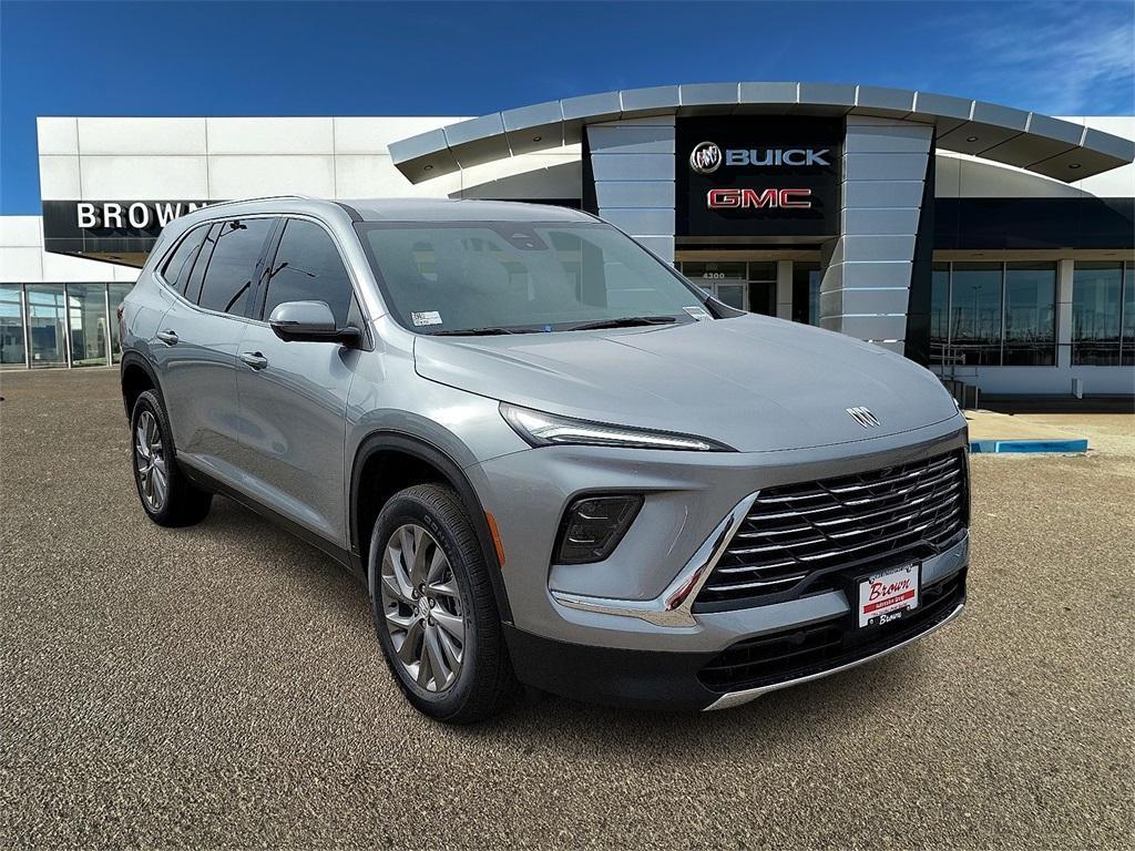 new 2026 Buick Enclave car, priced at $49,999