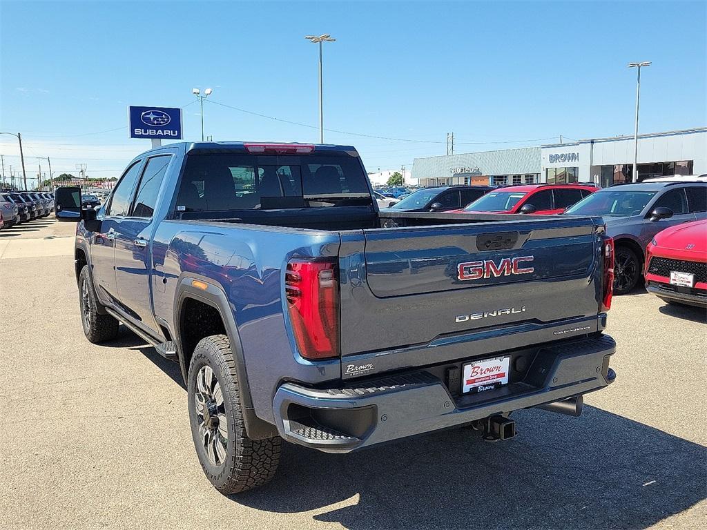 new 2025 GMC Sierra 2500 car, priced at $85,999