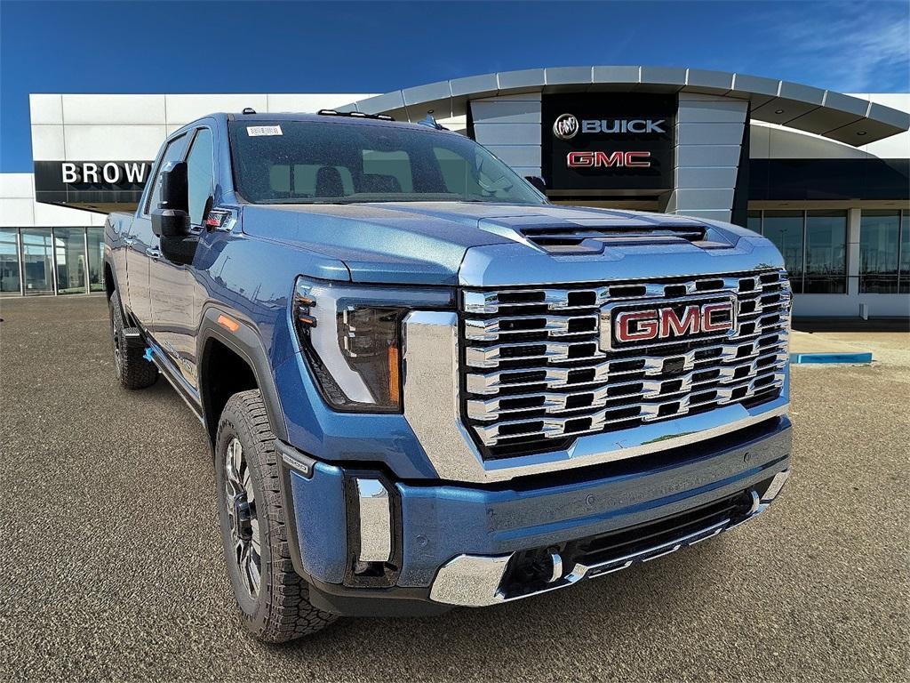 new 2025 GMC Sierra 2500 car, priced at $86,404