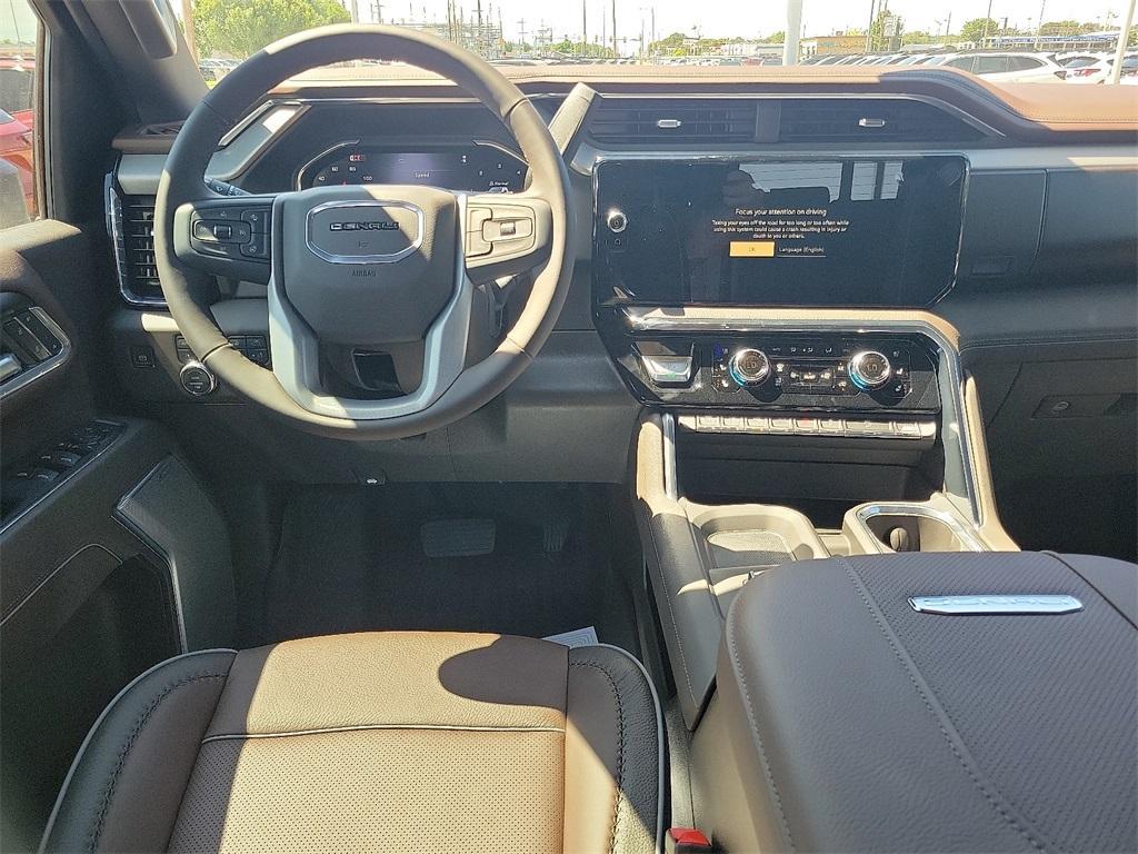 new 2025 GMC Sierra 2500 car, priced at $85,999