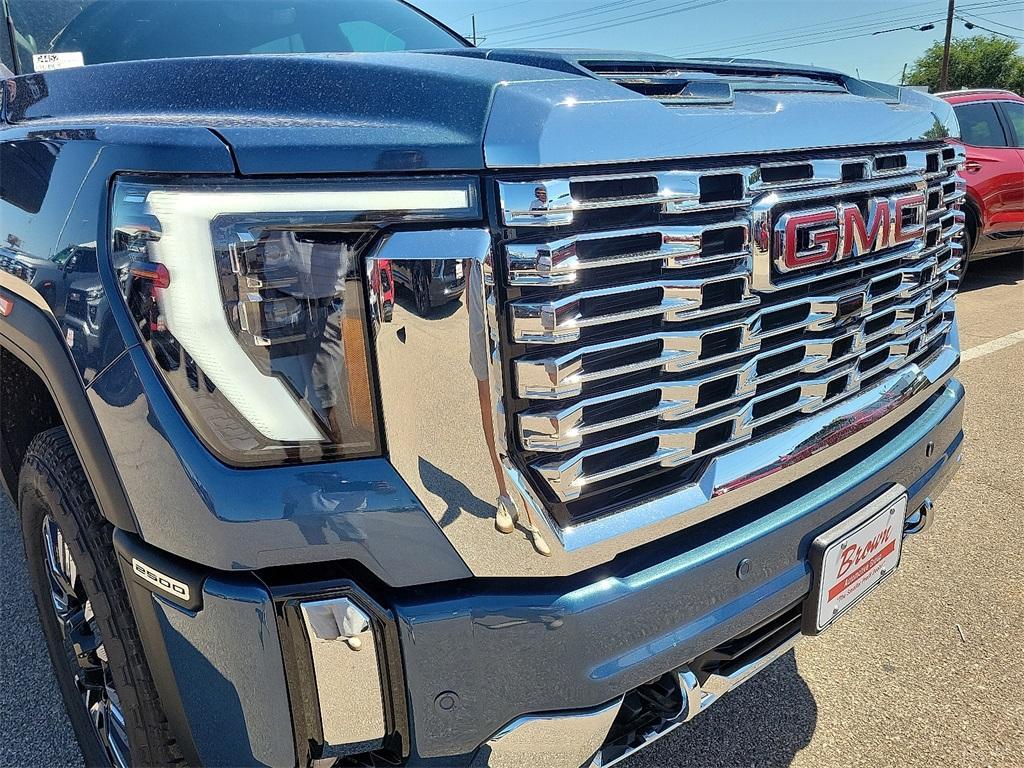 new 2025 GMC Sierra 2500 car, priced at $85,999