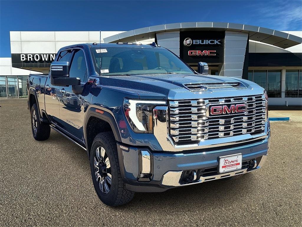 new 2025 GMC Sierra 2500 car, priced at $85,999