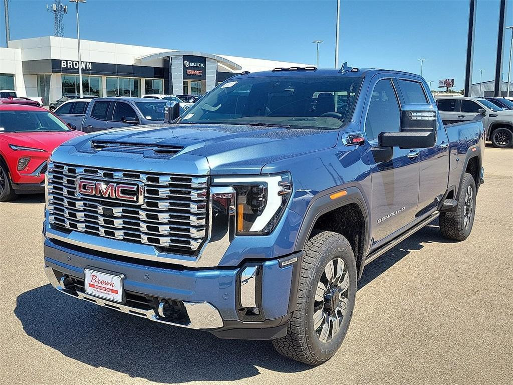 new 2025 GMC Sierra 2500 car, priced at $85,999