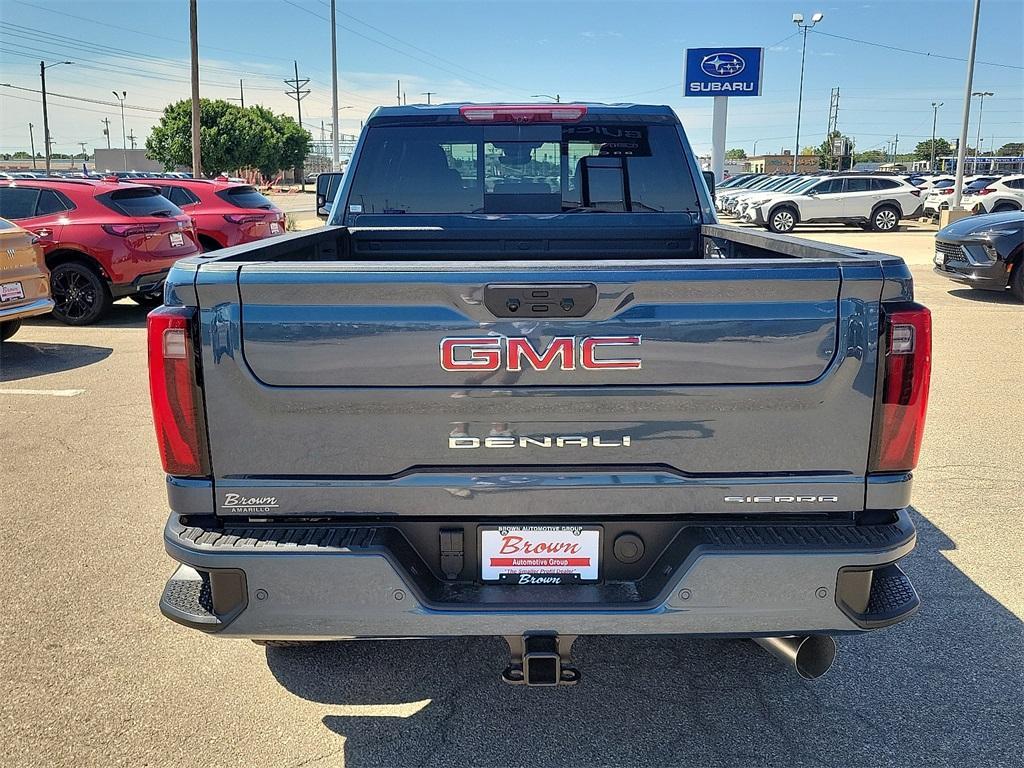 new 2025 GMC Sierra 2500 car, priced at $85,999