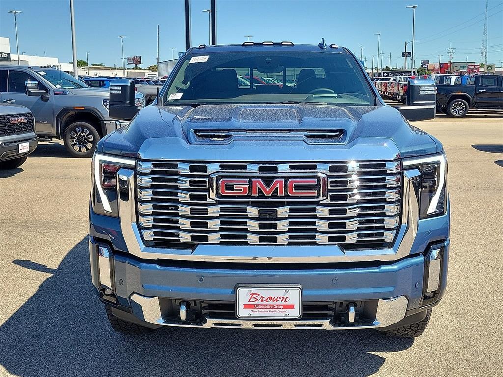 new 2025 GMC Sierra 2500 car, priced at $85,999