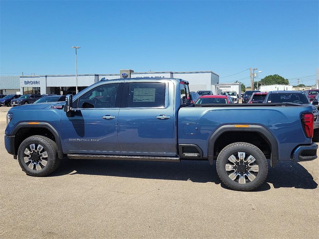 new 2025 GMC Sierra 2500 car, priced at $85,999