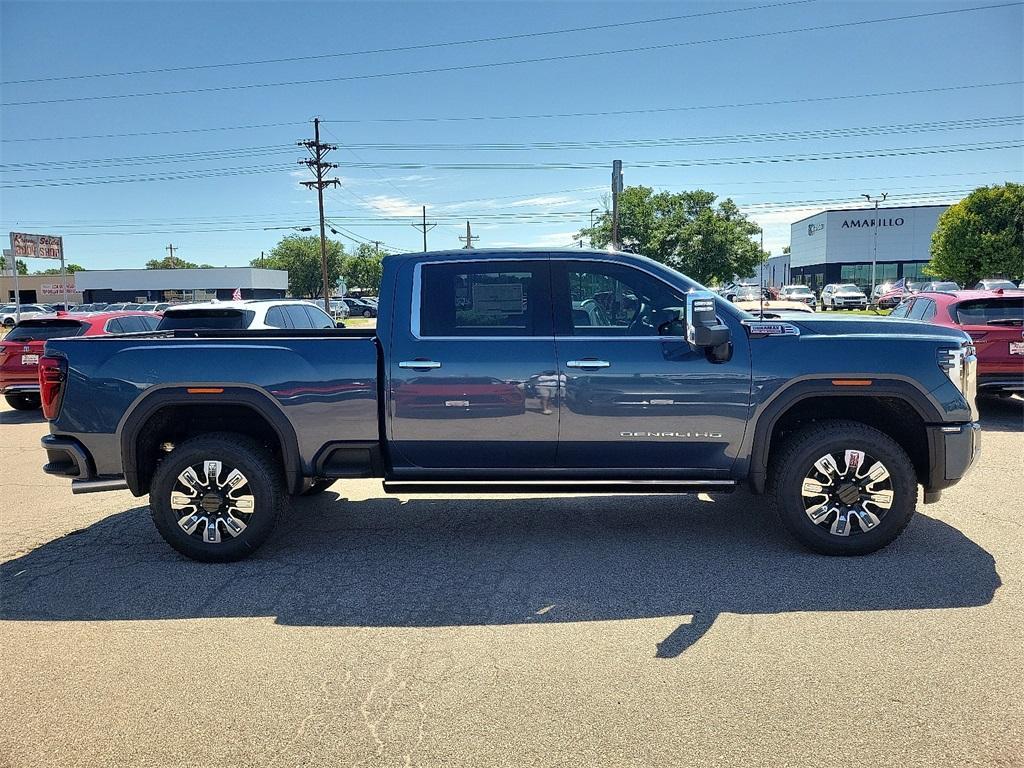 new 2025 GMC Sierra 2500 car, priced at $85,999