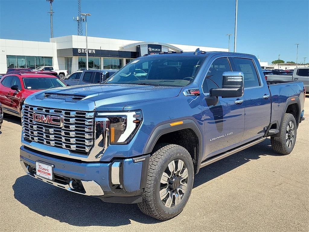 new 2025 GMC Sierra 2500 car, priced at $85,999