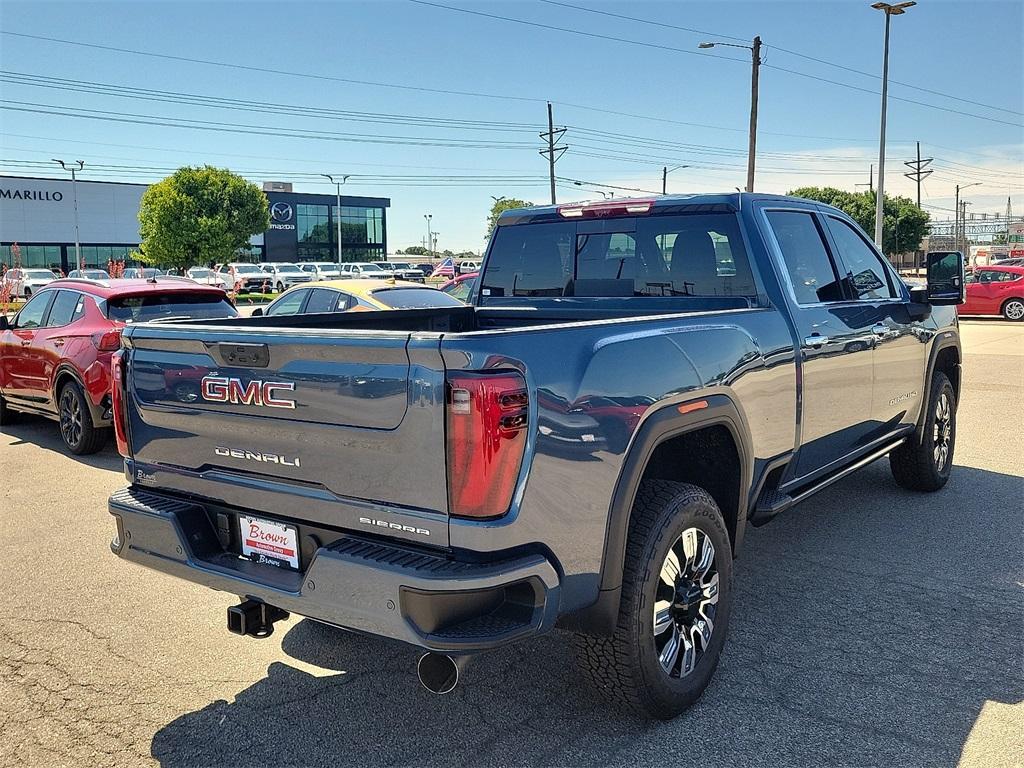 new 2025 GMC Sierra 2500 car, priced at $85,999