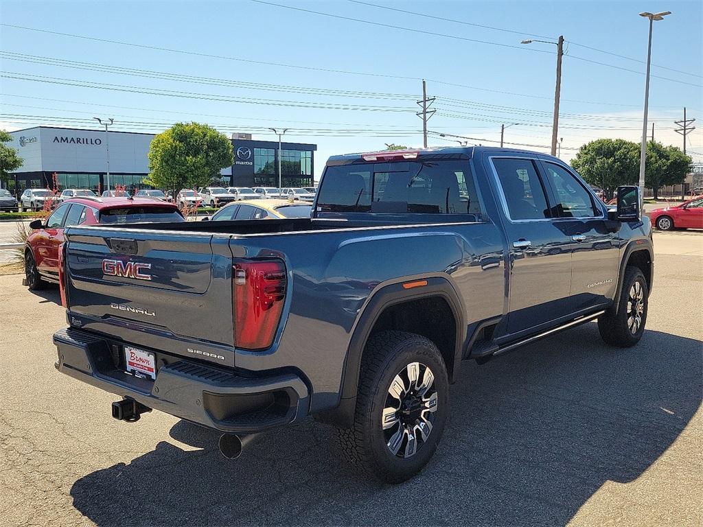 new 2025 GMC Sierra 2500 car, priced at $85,999
