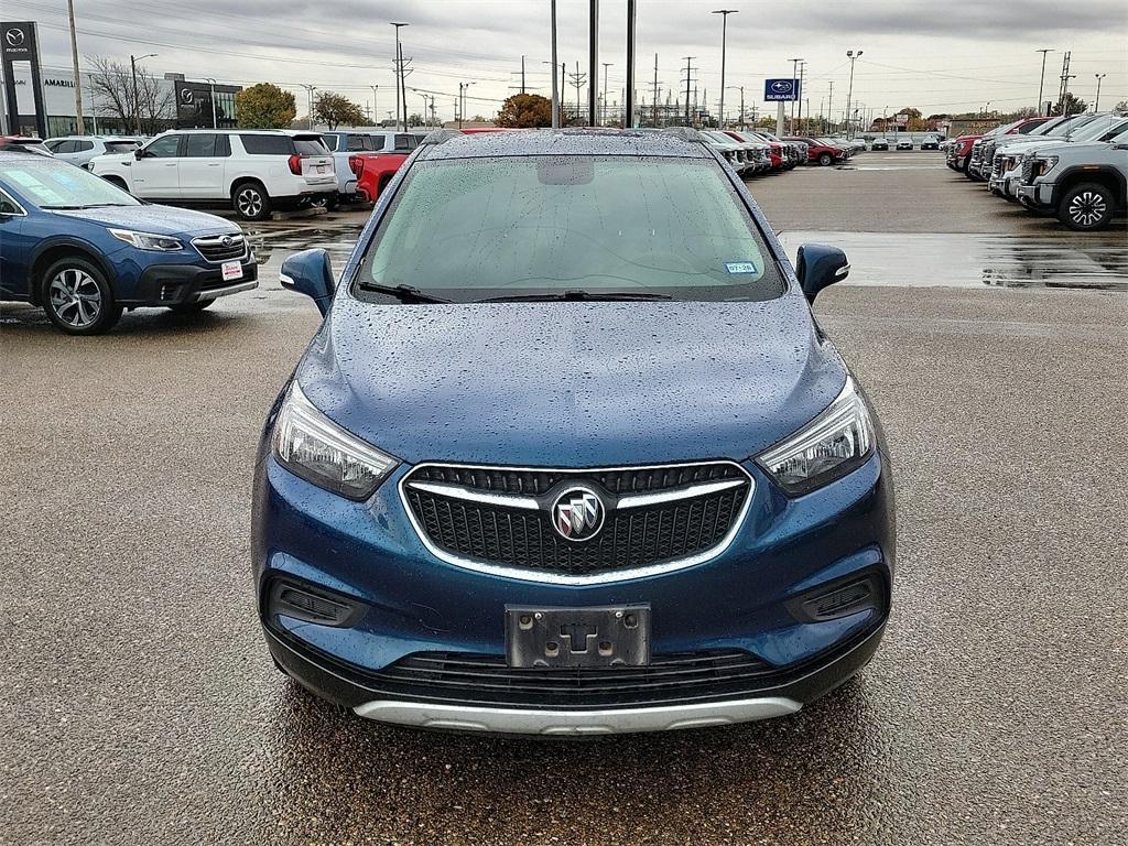 used 2019 Buick Encore car, priced at $12,367