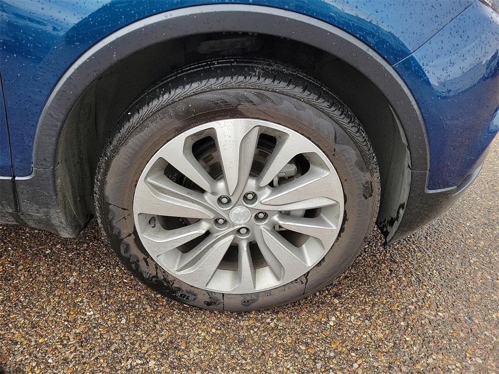 used 2019 Buick Encore car, priced at $12,367