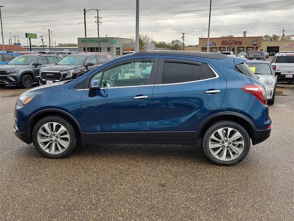 used 2019 Buick Encore car, priced at $12,367