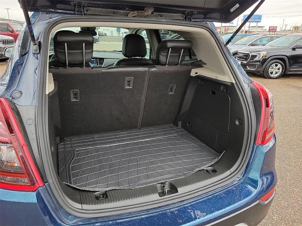 used 2019 Buick Encore car, priced at $12,367