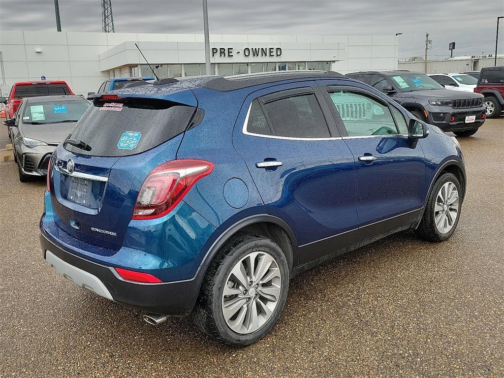used 2019 Buick Encore car, priced at $12,367